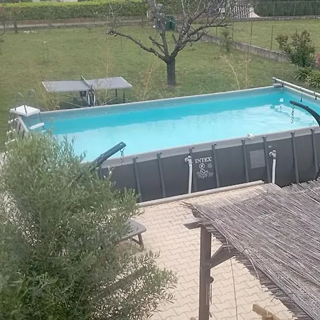 La Casetta T2 Rdc Avec Jardin A Ruoms