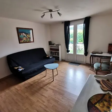 Apartment La Casetta T2 Rdc Avec Jardin A *
