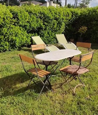 La Casetta T2 Rdc Avec Jardin A